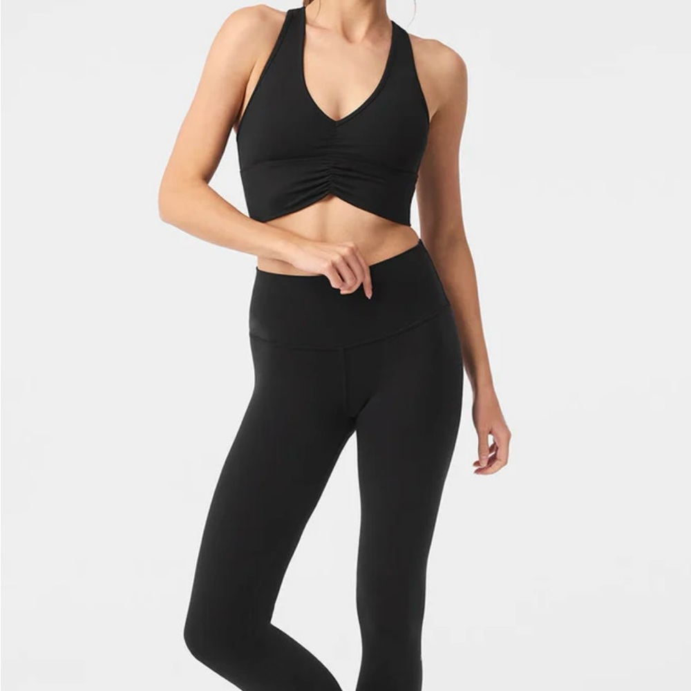 Alo YOGA 7/8 High-Waist Airbrush Legging